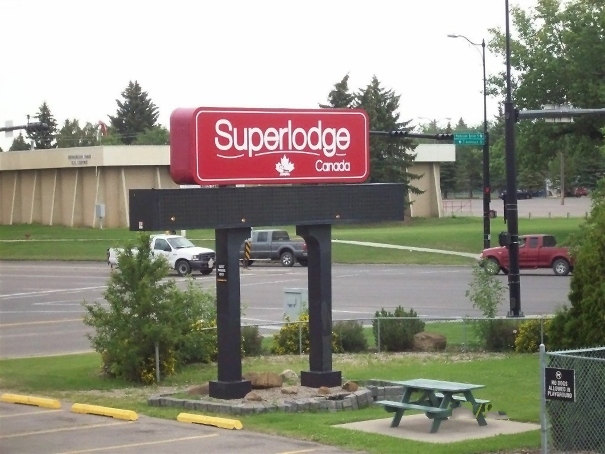 Superlodge Canada Lethbridge Ngoại thất bức ảnh